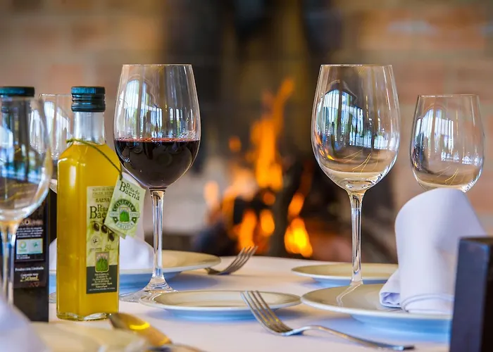 Rural Monteras Hotell