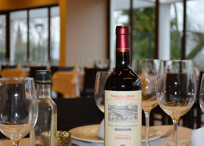 Rural Monteras Hotell 3*