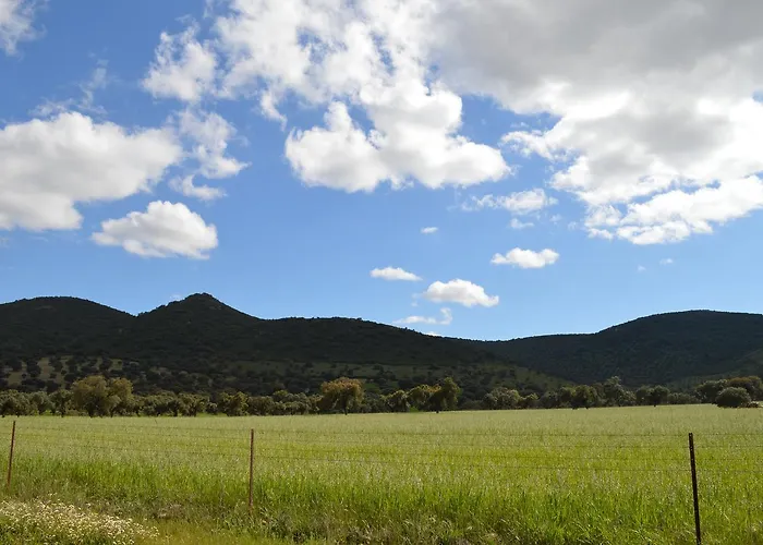 Rural Monteras Hotell