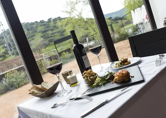 Hotell Rural Monteras